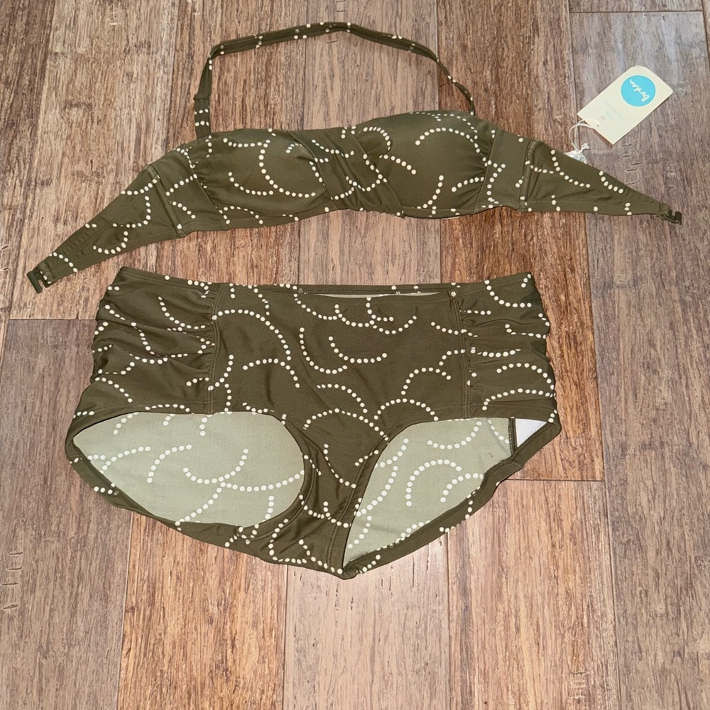 Boden swim